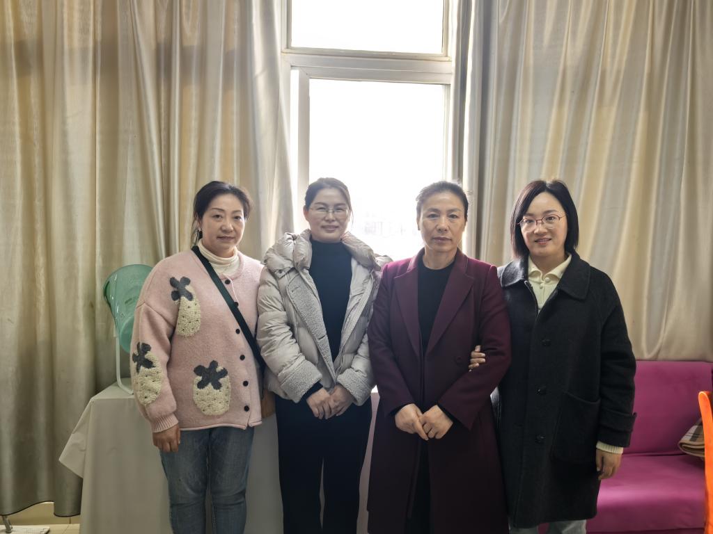 护理学院教师赴蚌埠医科大学开展联合培养专题听课活动