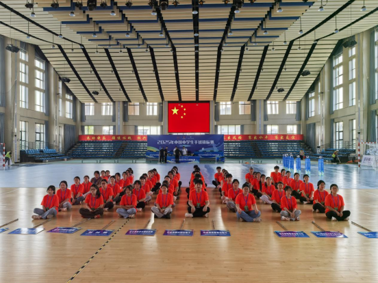 学校顺利开展2025年中国中学生手球锦标赛志愿者培训会